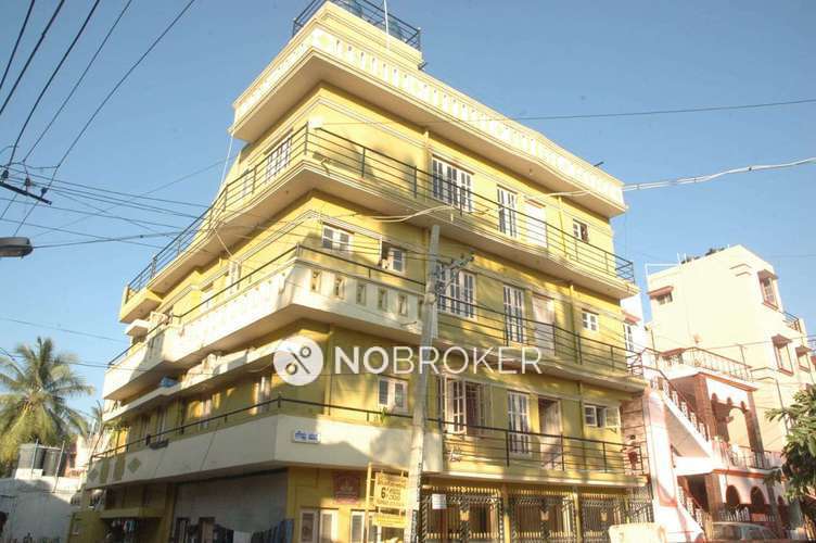 1 RK Flat In Standalone Building  for Rent  In Krishnarajapura