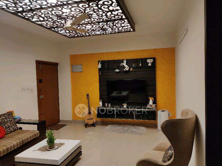 2 BHK Flat In Sumukha Opal Apartment (soa) for Rent  In Jp Nagar