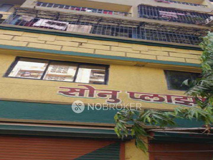 1 RK Flat In Sonu Plaza For Sale  In Diva