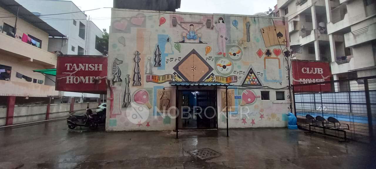 2 BHK Flat In Tanish Homes for Rent  In Dighi