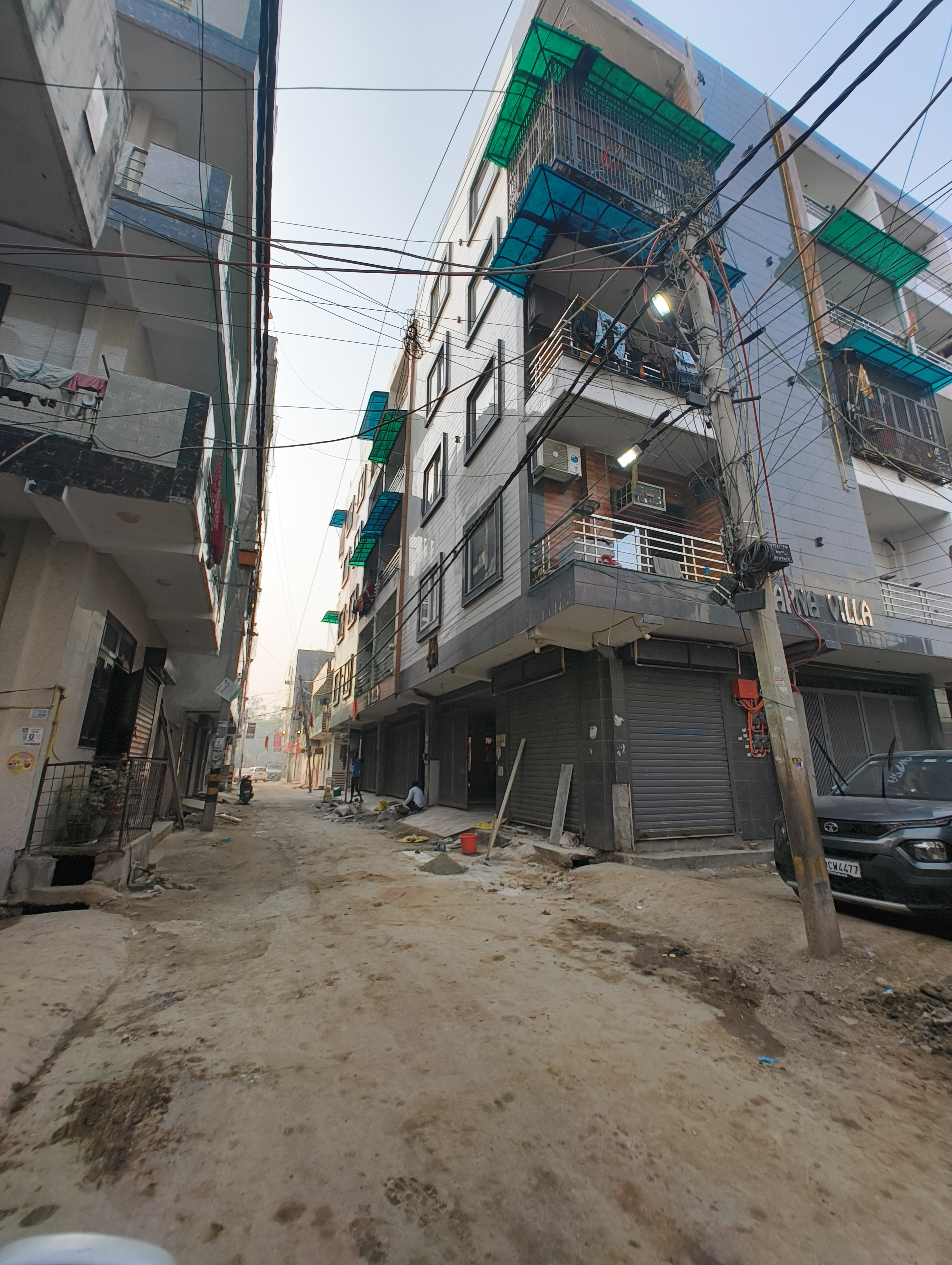 Antriksh Apna Villa Apartments