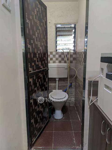 2 BHK Flat In Jai Mata Di Apartments For Sale  In Rabale Police Station