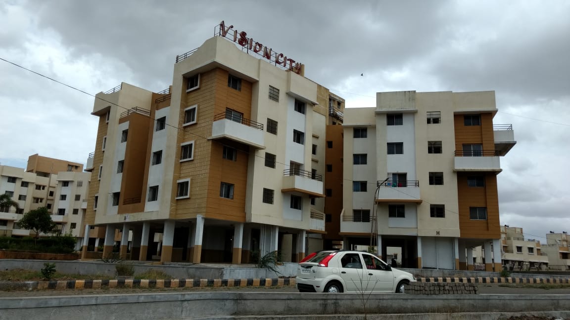 Siddhivinayak Vision City