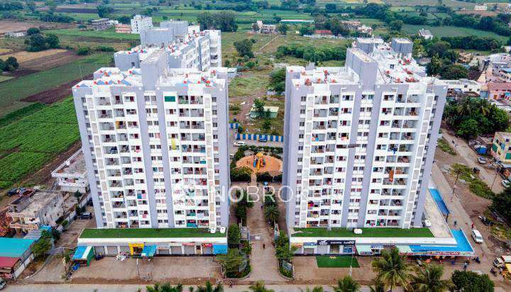 2 BHK Flat In Mantra Residency For Sale  In Chakan