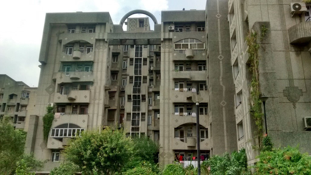 Abhiyan Apartments