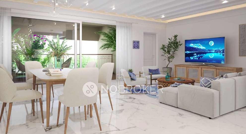 4 BHK Flat In Sobha Neopolis For Sale  In Panathur