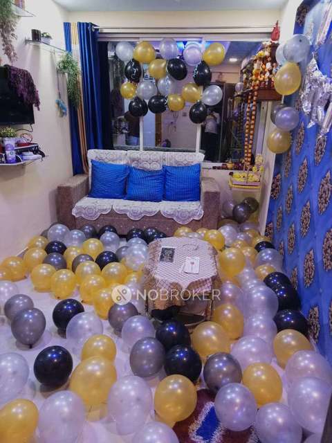 1 BHK Flat In Balaram Heights For Sale  In Dombivli East