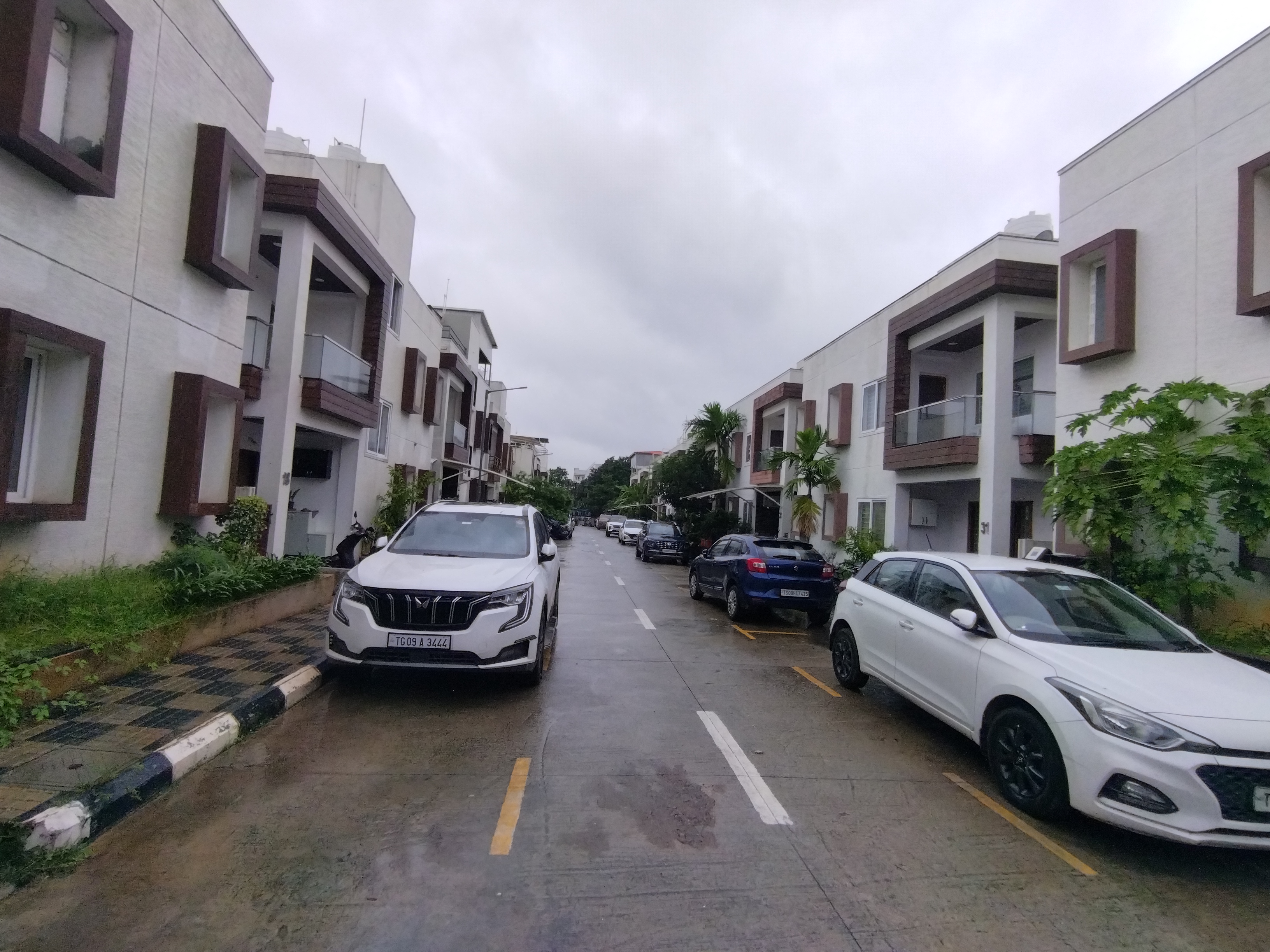 Sanman Trinity Villas