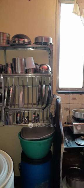 1 RK Flat In Sai Jyoti Apartment For Sale  In Thane West