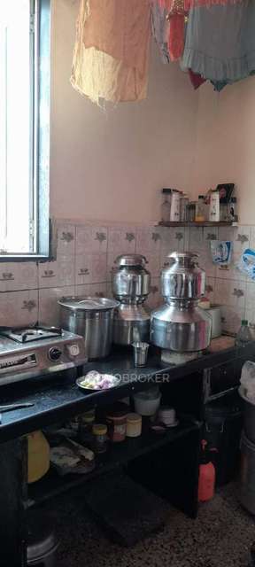 1 RK Flat In Sai Jyoti Apartment For Sale  In Thane West