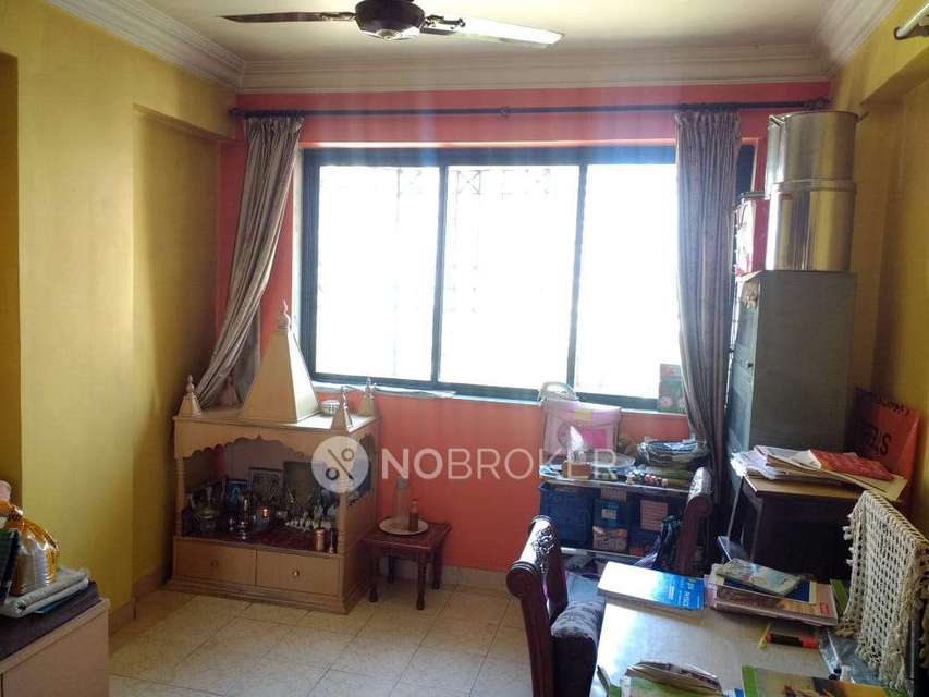 3 BHK Flat In Saraswati Chs For Sale  In Mulund East Mumbai