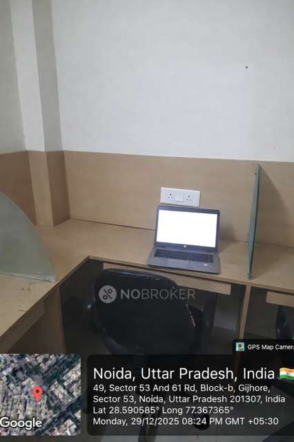 Office Space in A One Technology Solutions, Noida for Rent 