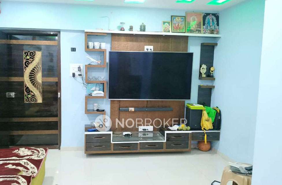 2 BHK Flat In Solitaire For Sale  In Bhandup West