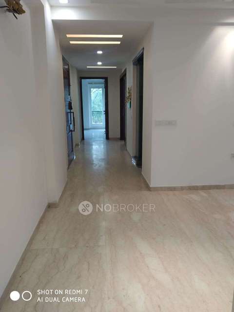 3 BHK Flat In Standalone Building  For Sale  In Hauz Khas