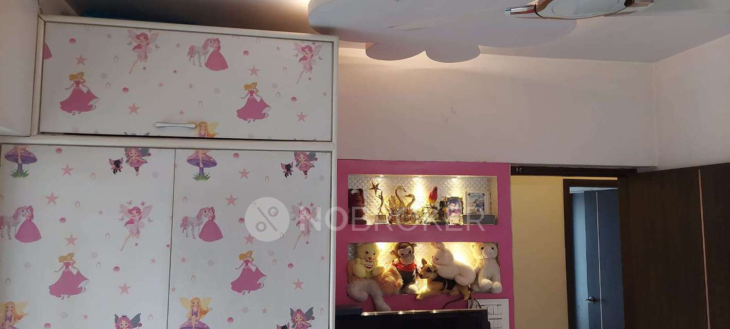 3 BHK Flat In Rosa Bella For Sale  In Thane West