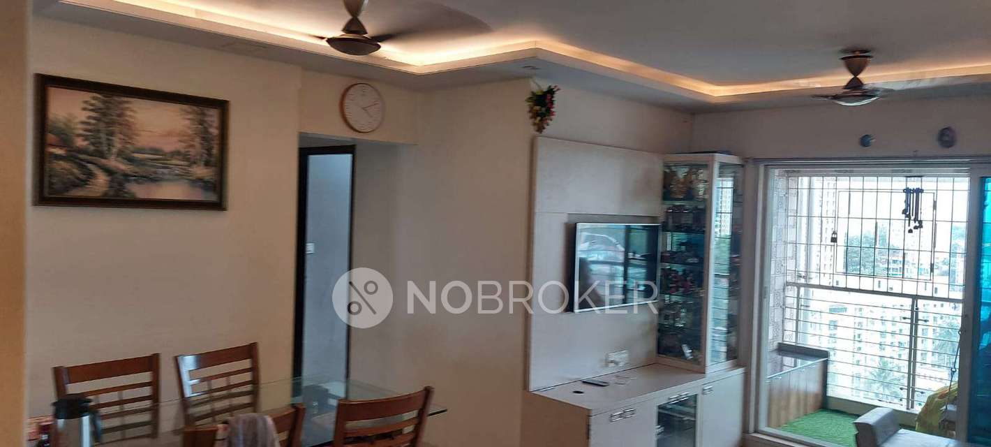 3 BHK Flat In Rosa Bella For Sale  In Thane West