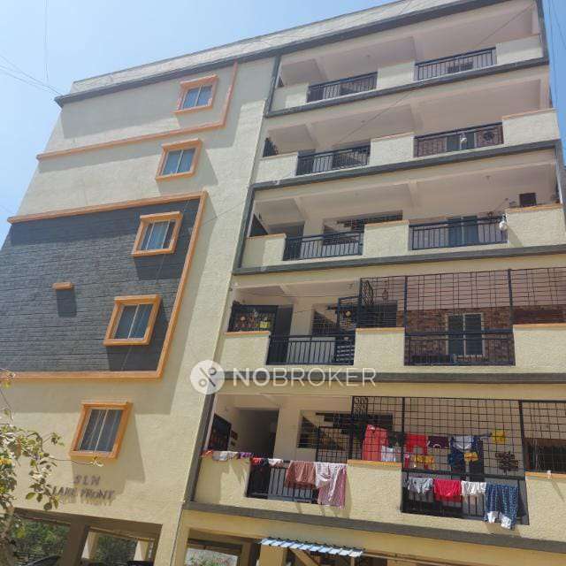 2 BHK Flat In Sln Lake Front Apartment For Sale  In Hoodi 