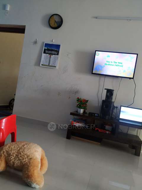 2 BHK Flat In Sln Lake Front Apartment For Sale  In Hoodi 