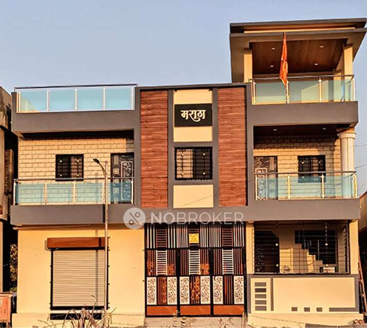1 RK House for Rent  In Mw66+jmm, Charholi Kurd, Pune, Charholi Kh., Maharashtra 412105, India