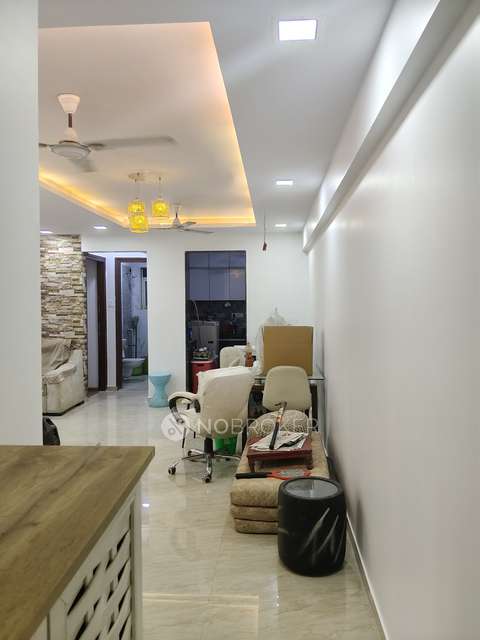 2 BHK Flat In Krishna Residency for Rent  In Andheri East