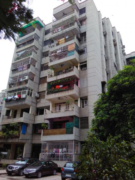 East End Apartments, Mayur Vihar