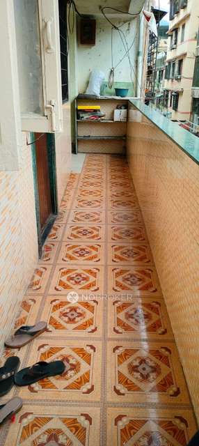 1 RK Flat In Dosti Kunj For Sale  In Thane West