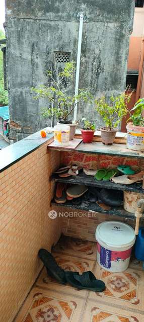 1 RK Flat In Dosti Kunj For Sale  In Thane West