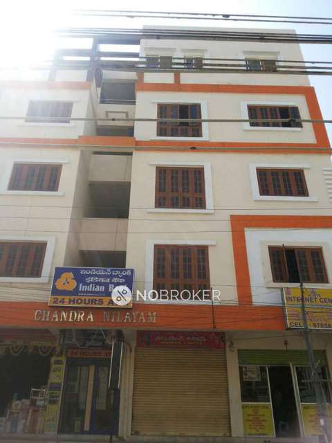 2 BHK Flat In Indra Nilayam  for Rent  In Shaikpet