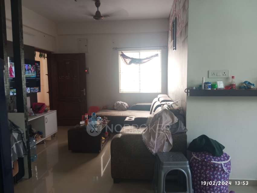 2 BHK Flat In Paramount Avenue For Sale  In Nagaram