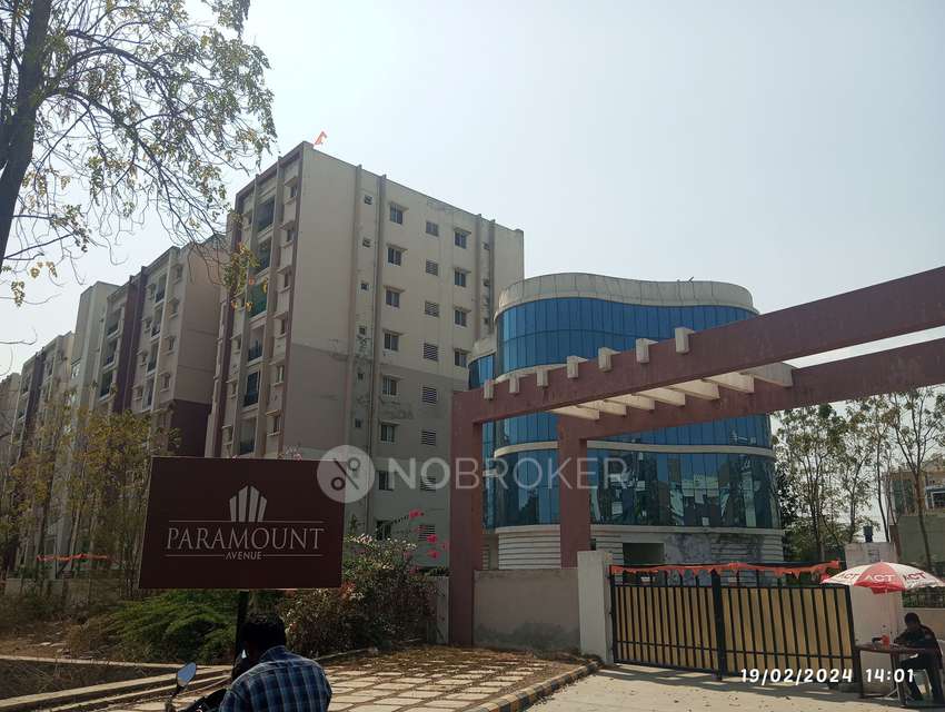 2 BHK Flat In Paramount Avenue For Sale  In Nagaram