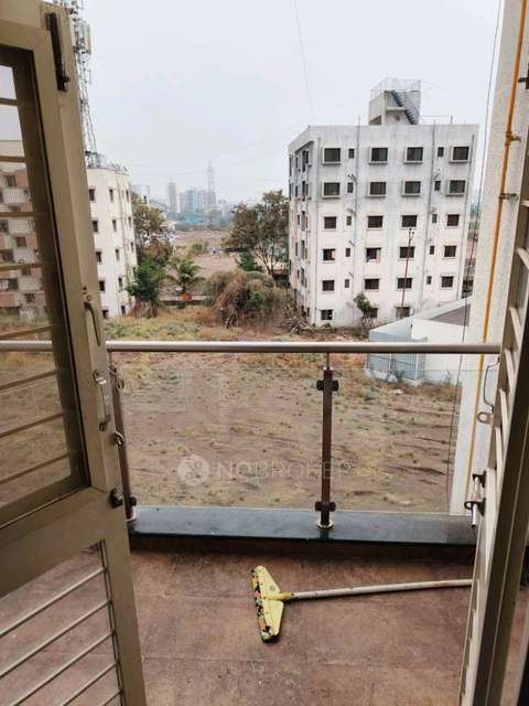 Shared Room for Male In 1 BHK  In Bappa Residency In Hinjawadi