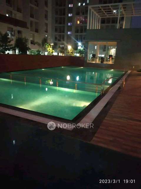 2 BHK Flat In Vtp Purvanchal for Rent  In Wagholi