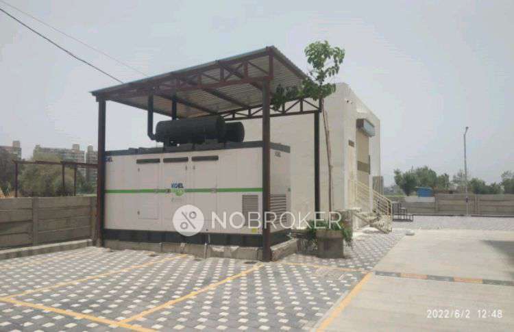 2 BHK Flat In Vtp Purvanchal for Rent  In Wagholi