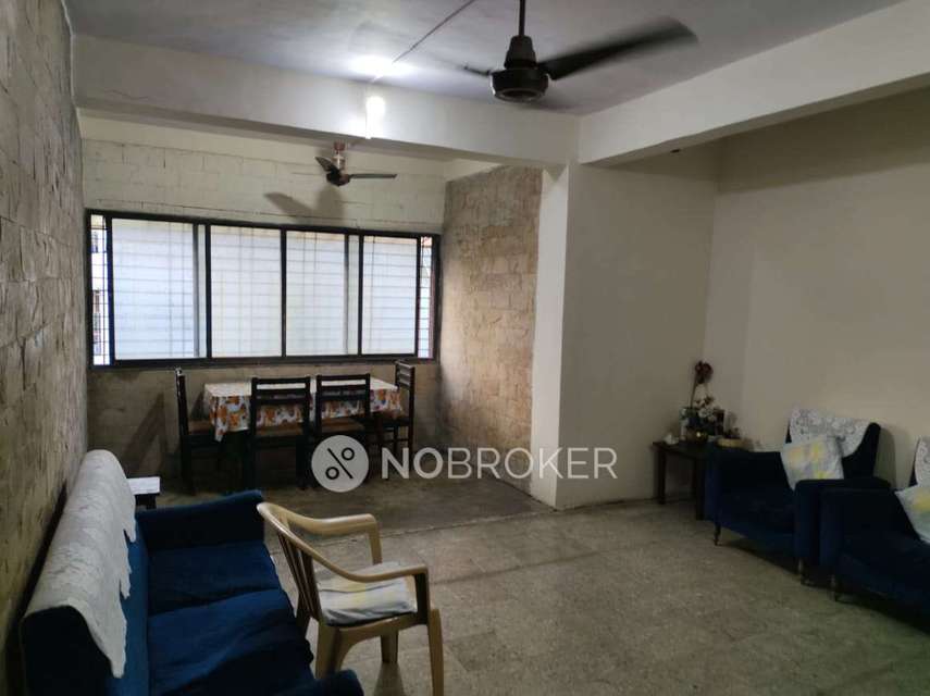 2 BHK Flat In Hill Top Society  For Sale  In Thane West