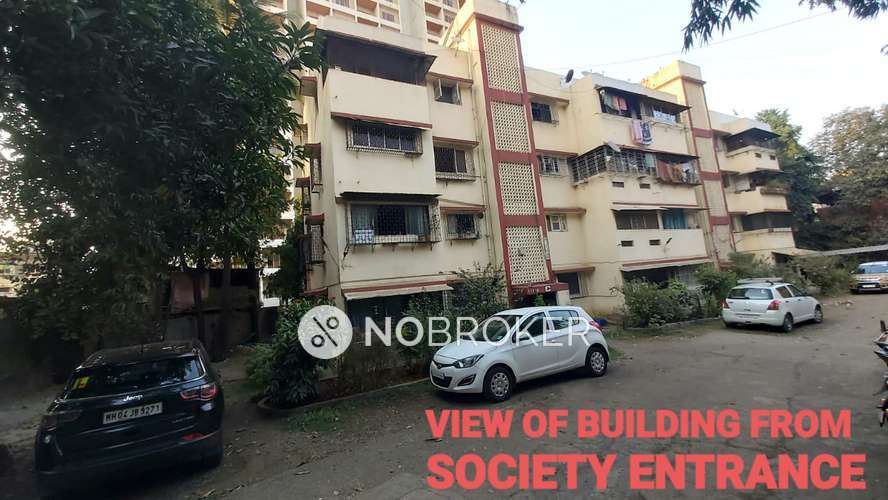 2 BHK Flat In Hill Top Society  For Sale  In Thane West