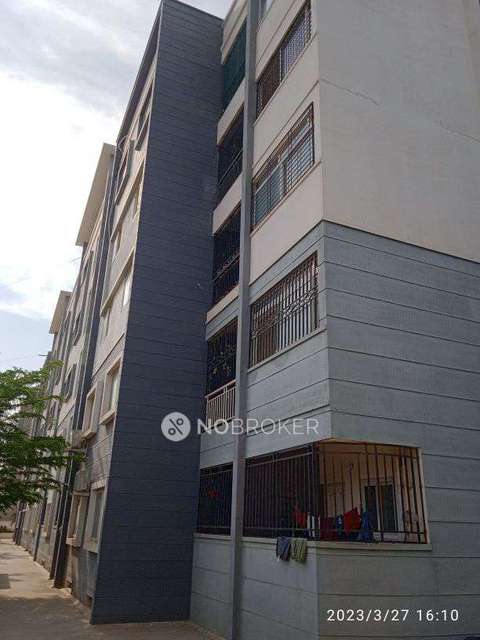 2 BHK Flat In Asn Serenity For Sale  In Kithiganur