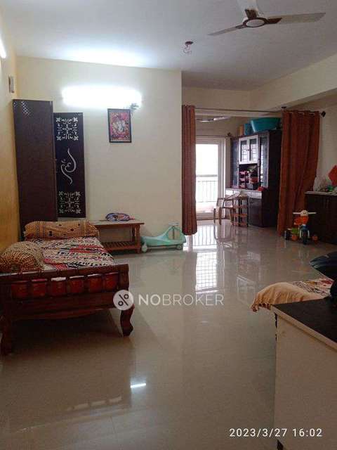 2 BHK Flat In Asn Serenity For Sale  In Kithiganur
