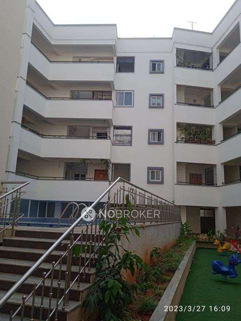 2 BHK Flat In Asn Serenity For Sale  In Kithiganur