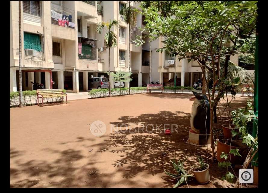 2 BHK Flat In Vardhaman Vardhaman Heights Phase2, Pune for Rent  In Vardhaman Heights Phase Ii