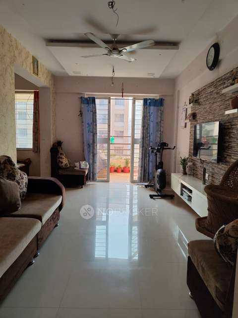 2 BHK Flat In Vardhaman Vardhaman Heights Phase2, Pune for Rent  In Vardhaman Heights Phase Ii