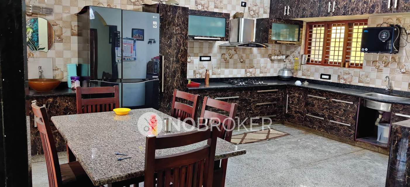 4 BHK House For Sale  In Seegehalli