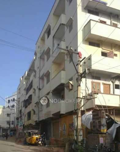 3 BHK Flat In Sai Kuteer Apartments For Sale  In Dr As Rao Nagar