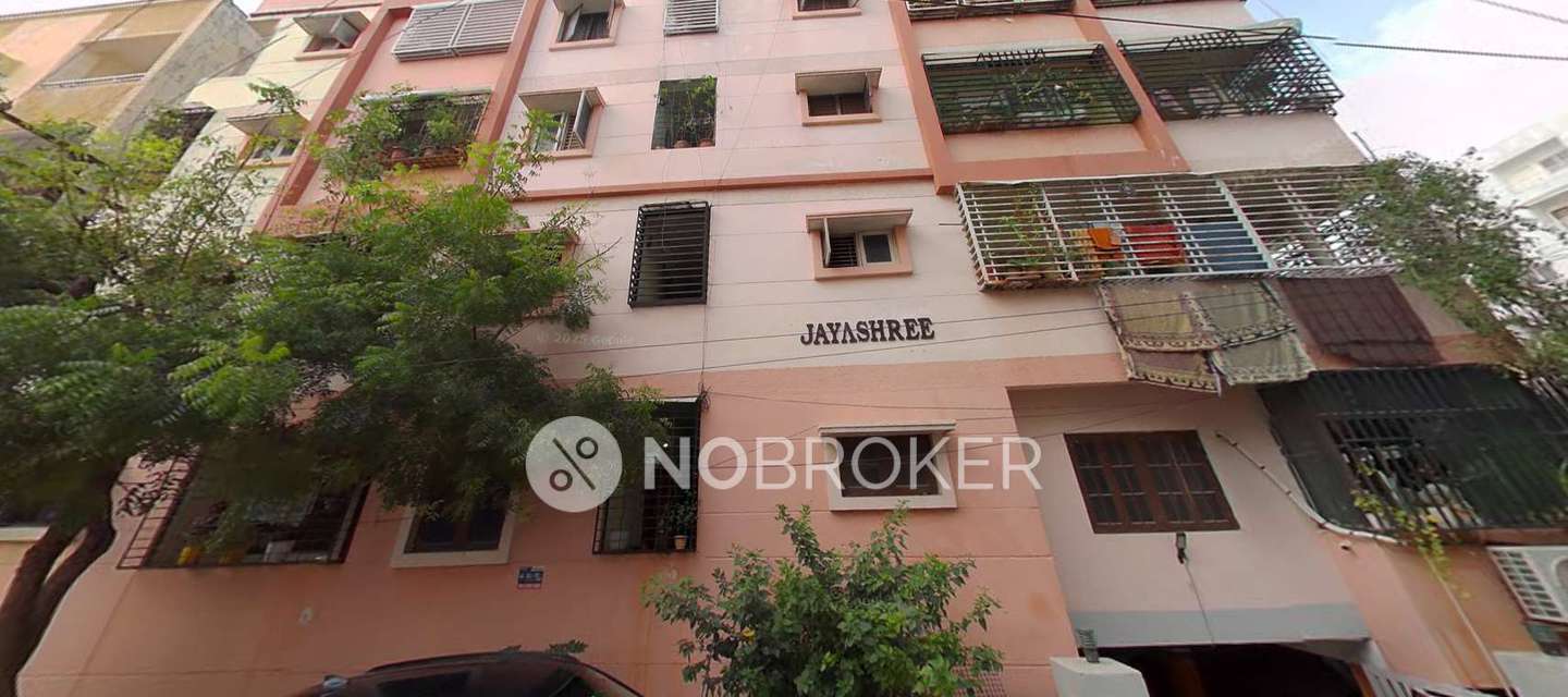 1 BHK Flat In Jayasree Residency  for Rent  In Trr Township