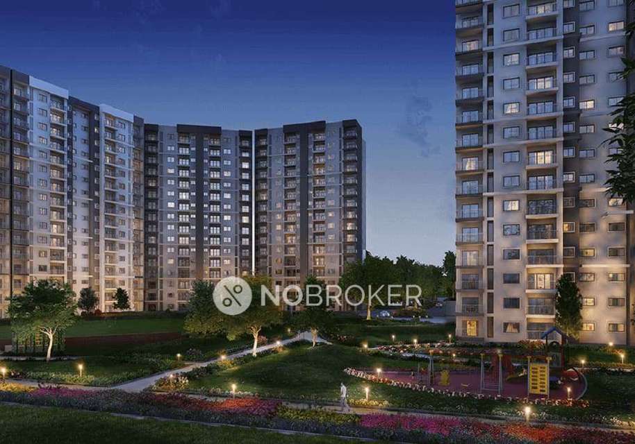 4 BHK Flat In L And T Raintree Boulevard For Sale  In Hebbal