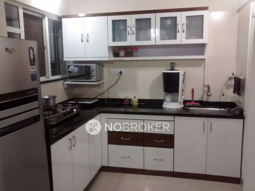 2 BHK Flat In Green County For Sale  In Phursungi