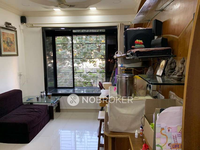 1 BHK Flat In Dharma Nagar Chs for Rent  In Borivali West