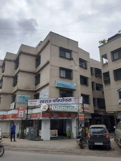 1 BHK Flat In Swaraj Complex For Sale  In Wadgaon Sheri