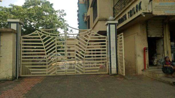 1 BHK Flat In Sarvoday Trilok For Sale  In Thakurli East