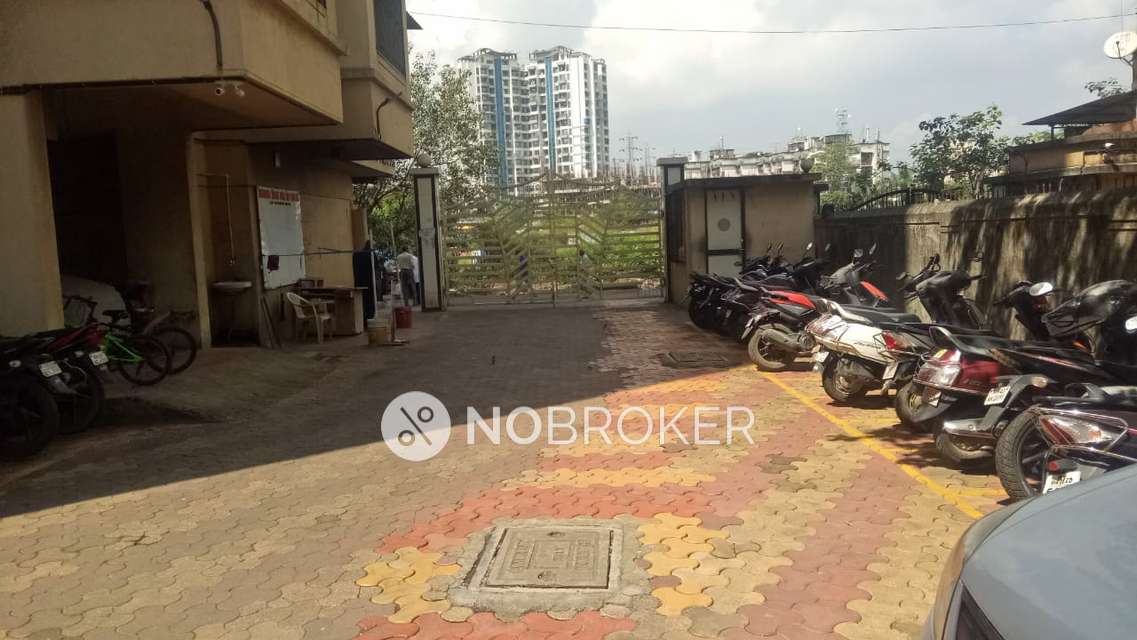1 BHK Flat In Sarvoday Trilok For Sale  In Thakurli East