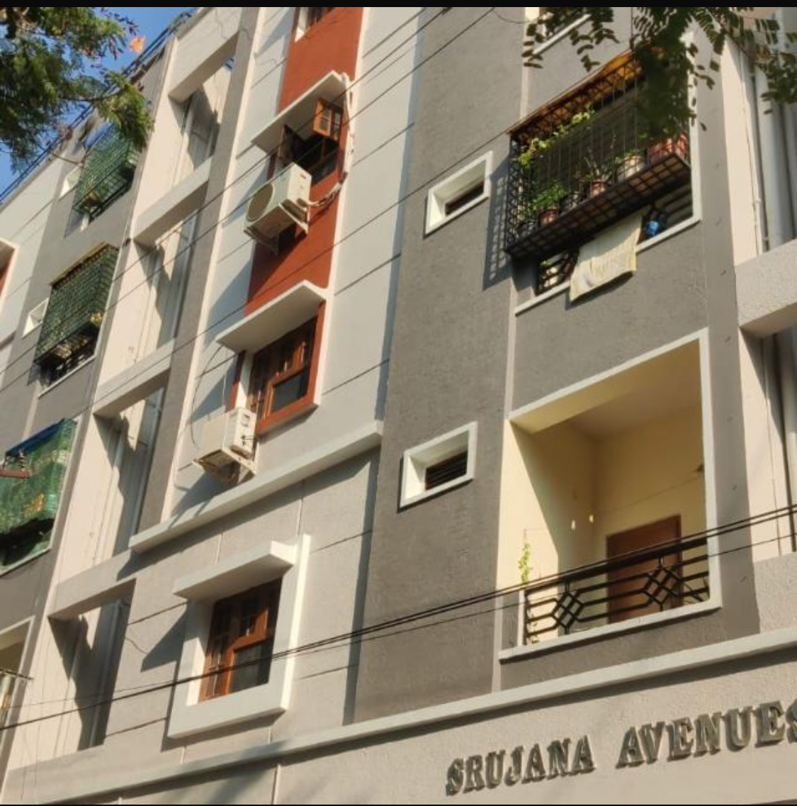 Srujana Avenues